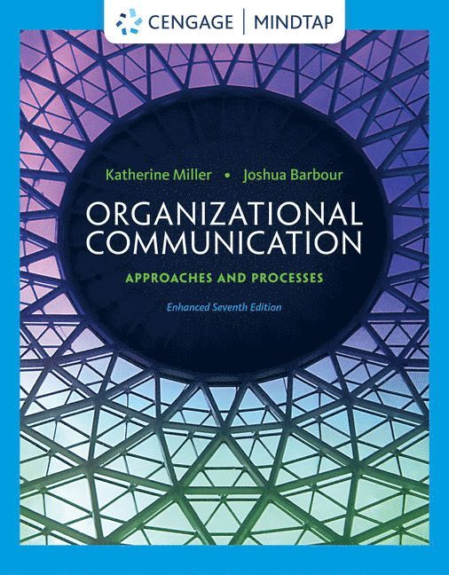 Organizational Communication 1