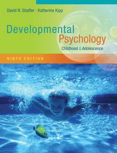 bokomslag Developmental Psychology