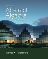 bokomslag Abstract Algebra