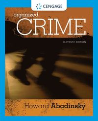 bokomslag Organized Crime