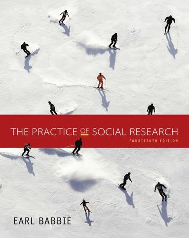 bokomslag The Practice of Social Research