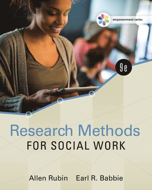 Empowerment Series: Research Methods for Social Work 1