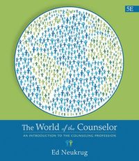 bokomslag The World of the Counselor