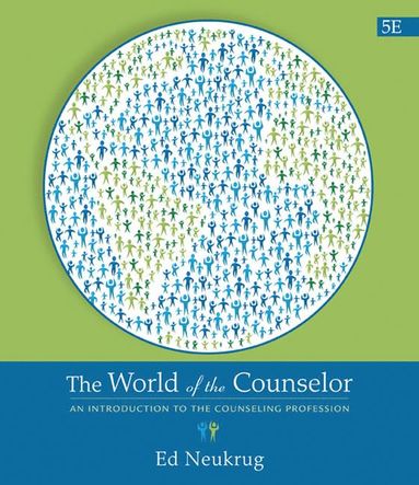bokomslag The World of the Counselor