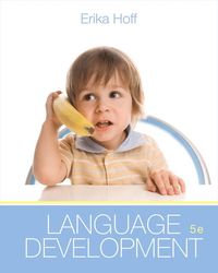 bokomslag Language Development