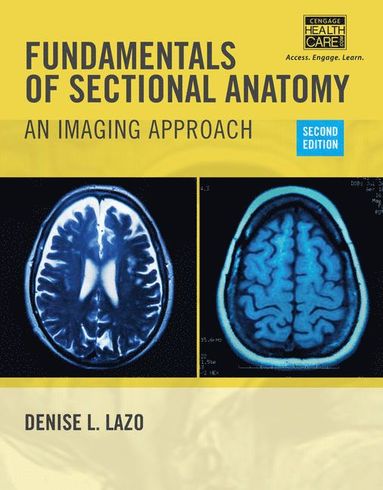 bokomslag Fundamentals of Sectional Anatomy