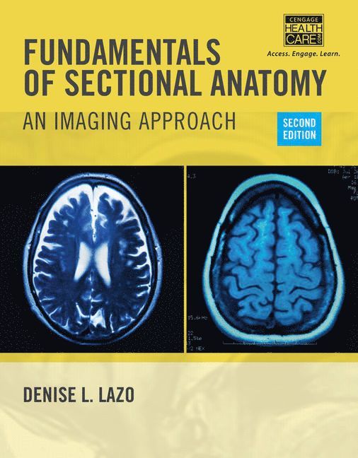 Fundamentals of Sectional Anatomy 1