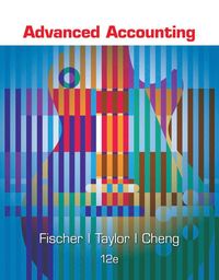 bokomslag Advanced Accounting