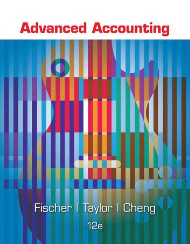 bokomslag Advanced Accounting