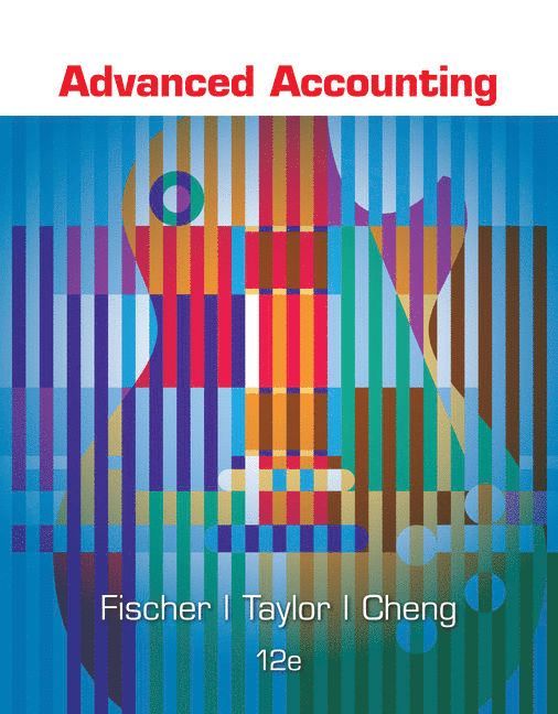 Advanced Accounting 1