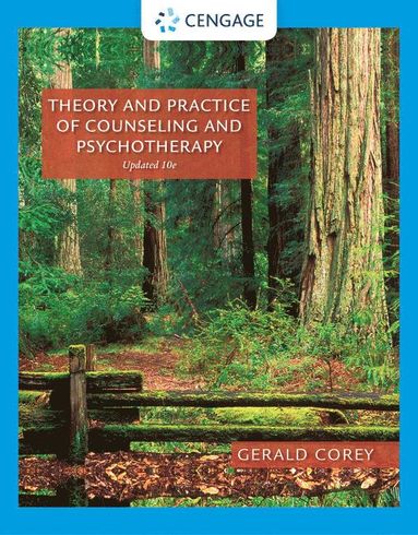 bokomslag Theory and Practice of Counseling and Psychotherapy, Enhanced