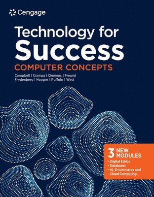 Patrick Carey, Katherine Pinard - Bundle: Technology for Success: Computer Concepts, 2020 + New Perspectives Microsoft Office 365 & Office 2019 Introductory, Inbunden