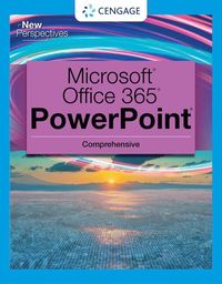bokomslag New Perspectives Collection, MicrosoftÃ?Â¿ 365Ã?Â¿ & PowerPointÃ?Â¿ 2021 Comprehensive