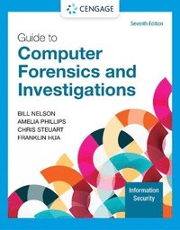 bokomslag Guide to Computer Forensics and Investigations
