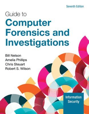 bokomslag Guide to Computer Forensics and Investigations