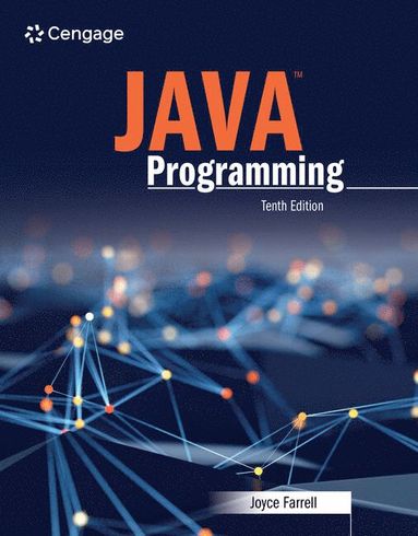 bokomslag Java Programming