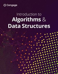 bokomslag Introduction to Algorithms and Data Structures