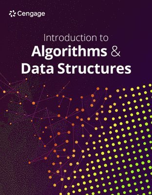 bokomslag Introduction to Algorithms and Data Structures
