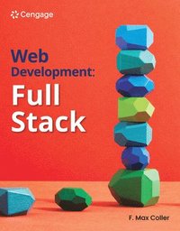 bokomslag Web Development: Full Stack