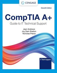 bokomslag CompTIA A+ Guide to IT Technical Support