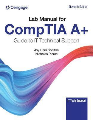 bokomslag Lab Manual for CompTIA A+ Guide to Information Technology Technical  Support