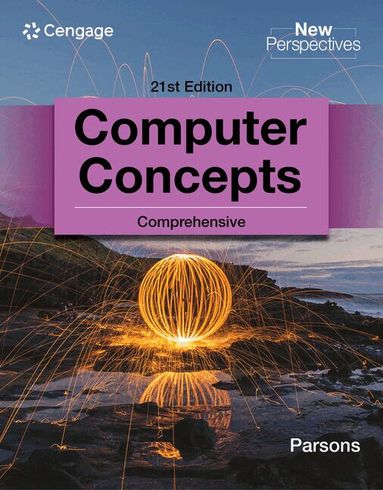 June Jamrich Parsons - New Perspectives Computer Concepts Comprehensive, Häftad