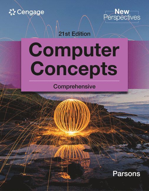 New Perspectives Computer Concepts Comprehensive 1
