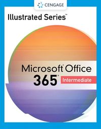 bokomslag Illustrated SeriesÂ¿ Collection, MicrosoftÂ¿ 365Â¿ & OfficeÂ¿ 2021 Intermediate