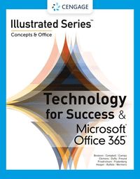 bokomslag Technology for Success and Illustrated SeriesÃ?Â¿ Collection, MicrosoftÃ?Â¿ 365Ã?Â¿ & OfficeÃ?Â¿ 2021