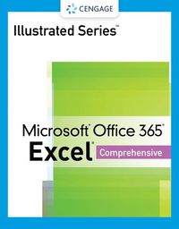bokomslag Illustrated Series Collection, Microsoft Office 365 & Excel 2021 Comprehensive