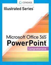 bokomslag Illustrated Series Collection, Microsoft Office 365 & PowerPoint 2021 Comprehensive
