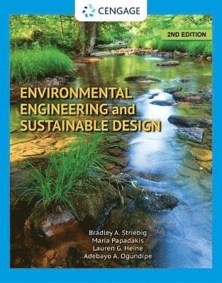 bokomslag Environmental Engineering and Sustainable Design