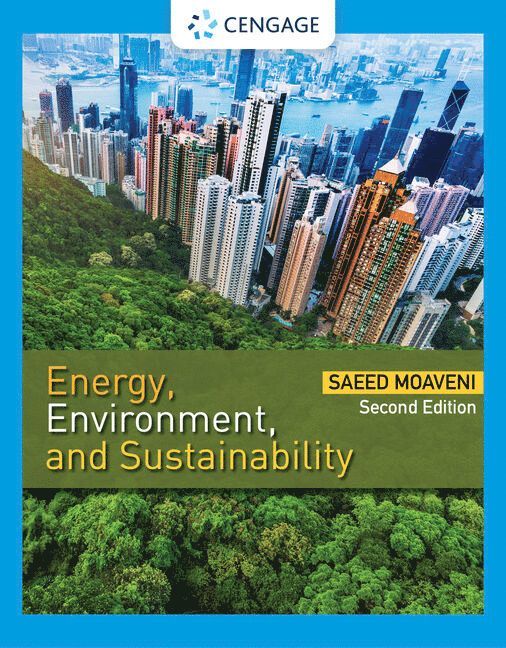 Saeed Moaveni, Mankato) Moaveni, Saeed (Minnesota State University - Energy, Environment, and Sustainability, Häftad