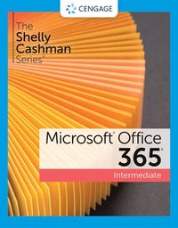 bokomslag The Shelly Cashman Series Microsoft 365 & Office 2021 Intermediate