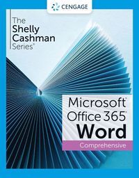 bokomslag The Shelly Cashman Series Microsoft Office 365 & Word 2021 Comprehensive