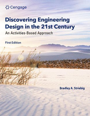 bokomslag Discovering Engineering Design in the 21st Century