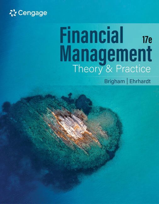 Eugene Brigham, Michael Ehrhardt, Eugene (University of Florida) Brigham, Michael (University of Tennessee) Ehrhardt - Financial Management, Inbunden