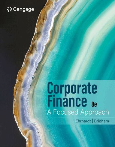 Michael Ehrhardt, Eugene Brigham - Corporate Finance, Häftad