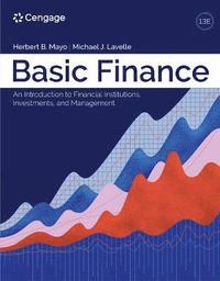 bokomslag Basic Finance