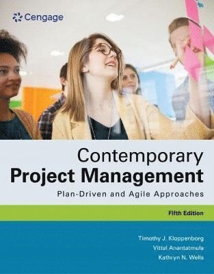 Contemporary Project Management 1