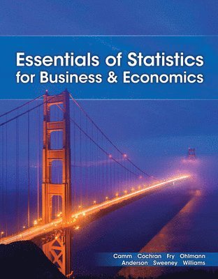 Essentials of Statistics for Business and Economics 1