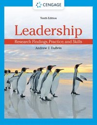 bokomslag Leadership : Research Findings, Practice, and Skills