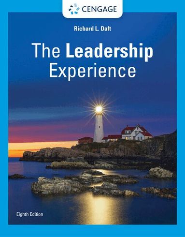 Richard Daft - The Leadership Experience, Häftad