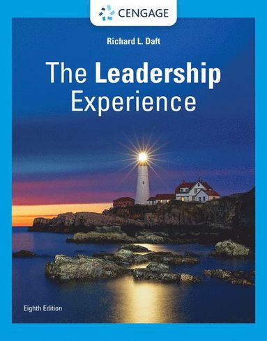 bokomslag The Leadership Experience