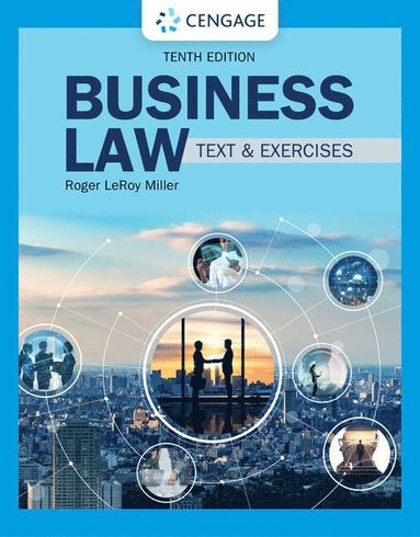 bokomslag Business Law