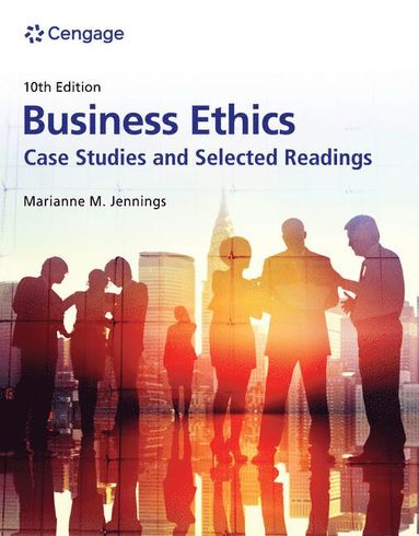 bokomslag Business Ethics