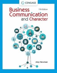 bokomslag Business Communication and Character