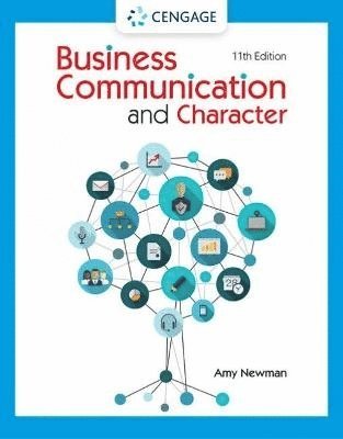 bokomslag Business Communication and Character