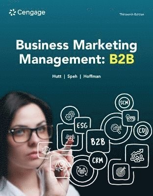 bokomslag Business Marketing Management: B2B