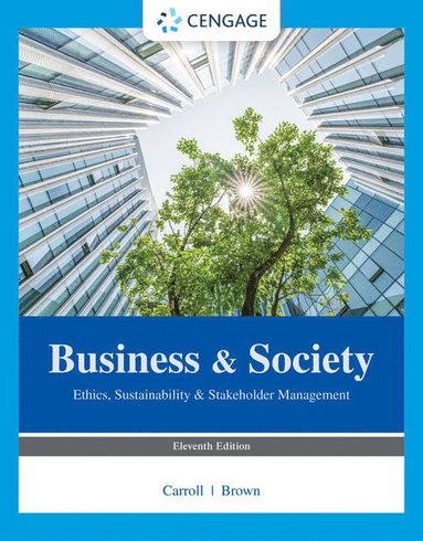 bokomslag Business & Society